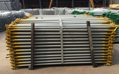 盤扣式腳手架 盤扣式腳手架